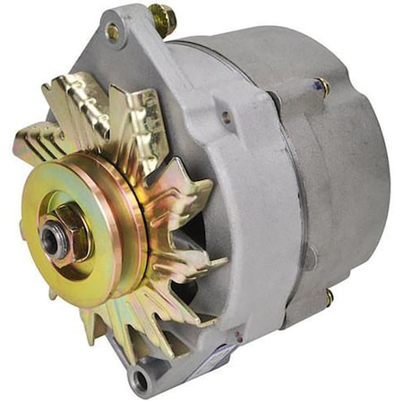 Aftermarket Alternator, DR/ALT A-10A24612-AI